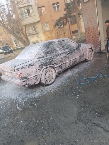 Mercedes 190 1992, 280,000 km - 2.0 l - Bakı