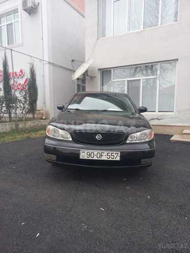 Nissan Maxima 2004, 267,000 km - 3.0 л - Quba