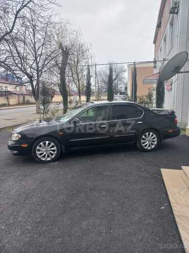 Nissan Maxima 2004, 267,000 km - 3.0 л - Quba