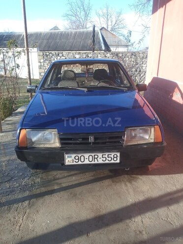 LADA (VAZ) 21099 1998, 500,000 km - 1.5 л - Şəki