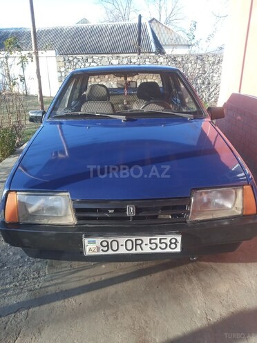 LADA (VAZ) 21099 1998, 500,000 km - 1.5 л - Şəki