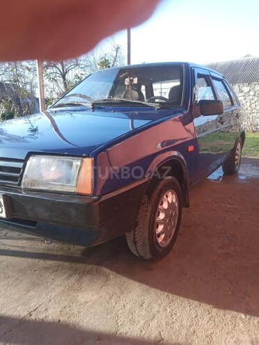 LADA (VAZ) 21099 1998, 500,000 km - 1.5 л - Şəki