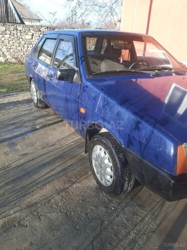 LADA (VAZ) 21099 1998, 500,000 km - 1.5 л - Şəki