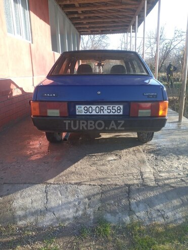 LADA (VAZ) 21099 1998, 500,000 km - 1.5 л - Şəki