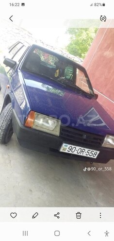 LADA (VAZ) 21099 1998, 500,000 km - 1.5 л - Şəki