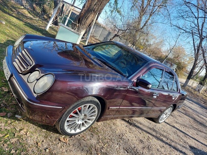 Mercedes E 200 2001, 396,773 km - 2.0 л - Göyçay