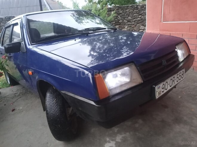 LADA (VAZ) 21099 1998, 500,000 km - 1.5 л - Şəki