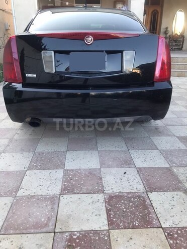 Cadillac BLS 2007, 333,333 km - 2.0 l - Bakı