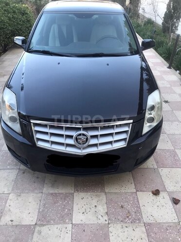Cadillac BLS 2007, 333,333 km - 2.0 l - Bakı