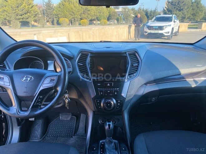 Hyundai Santa Fe 2012, 260,000 km - 2.4 л - Bakı