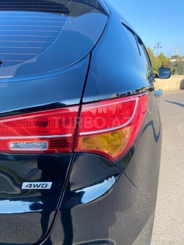 Hyundai Santa Fe 2012, 260,000 km - 2.4 л - Bakı