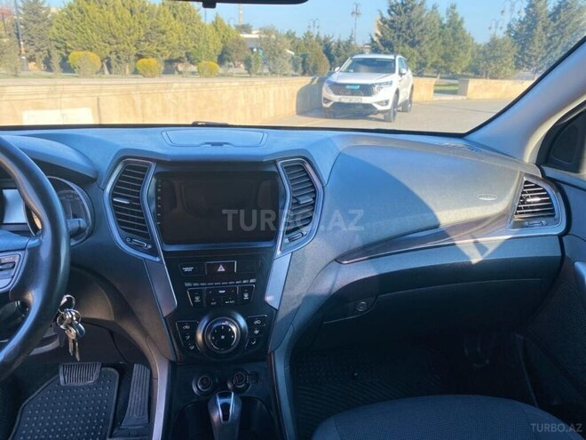 Hyundai Santa Fe 2012, 260,000 km - 2.4 л - Bakı