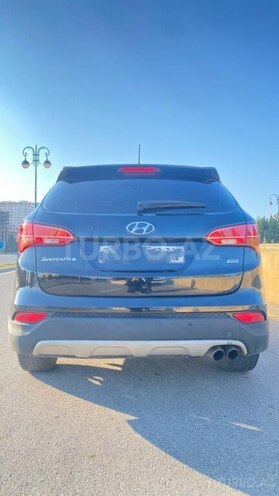 Hyundai Santa Fe 2012, 260,000 km - 2.4 л - Bakı