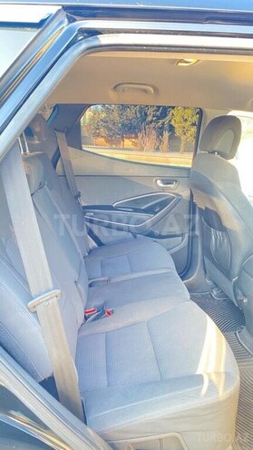Hyundai Santa Fe 2012, 260,000 km - 2.4 л - Bakı