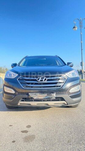 Hyundai Santa Fe 2012, 260,000 km - 2.4 л - Bakı