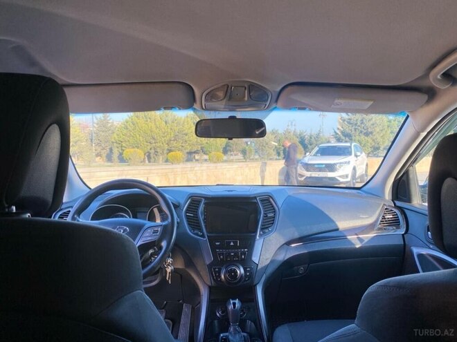 Hyundai Santa Fe 2012, 260,000 km - 2.4 л - Bakı