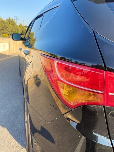 Hyundai Santa Fe 2012, 260,000 km - 2.4 л - Bakı