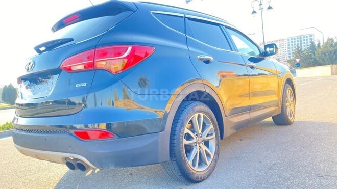 Hyundai Santa Fe 2012, 260,000 km - 2.4 л - Bakı