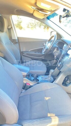 Hyundai Santa Fe 2012, 260,000 km - 2.4 л - Bakı