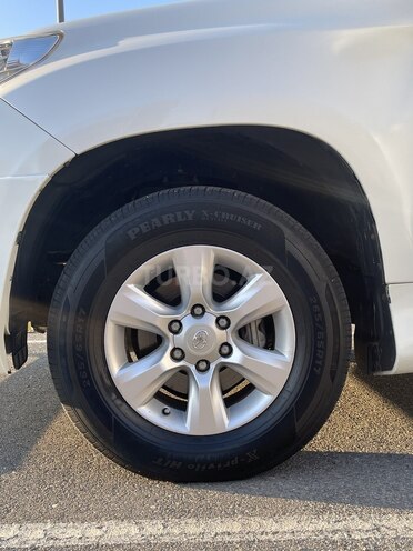 Toyota Prado 2013, 184,000 km - 2.7 l - Bakı