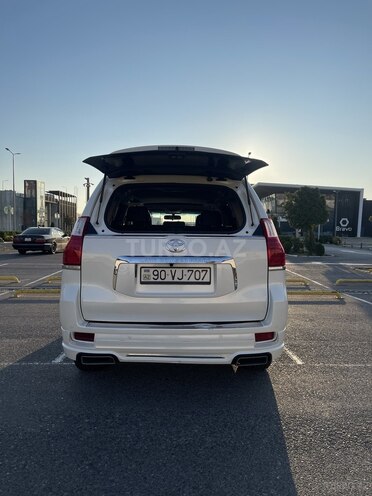Toyota Prado 2013, 184,000 km - 2.7 l - Bakı