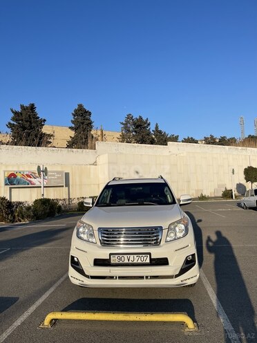 Toyota Prado 2013, 184,000 km - 2.7 l - Bakı