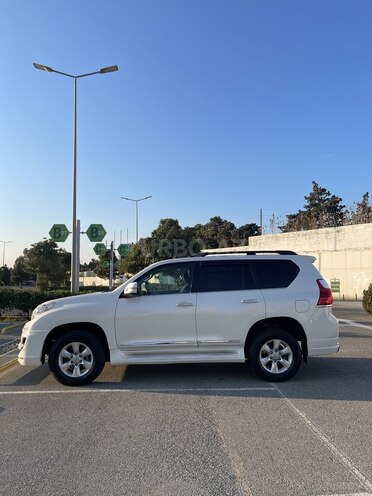 Toyota Prado 2013, 184,000 km - 2.7 l - Bakı
