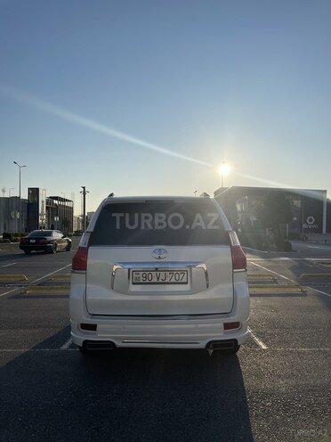 Toyota Prado 2013, 184,000 km - 2.7 l - Bakı