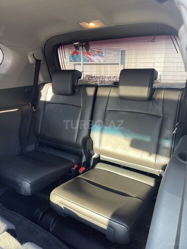 Toyota Prado 2013, 184,000 km - 2.7 l - Bakı