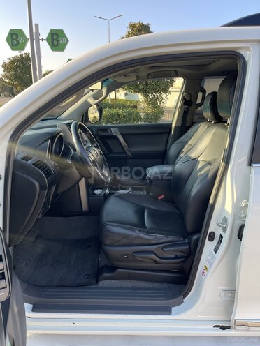 Toyota Prado 2013, 184,000 km - 2.7 l - Bakı