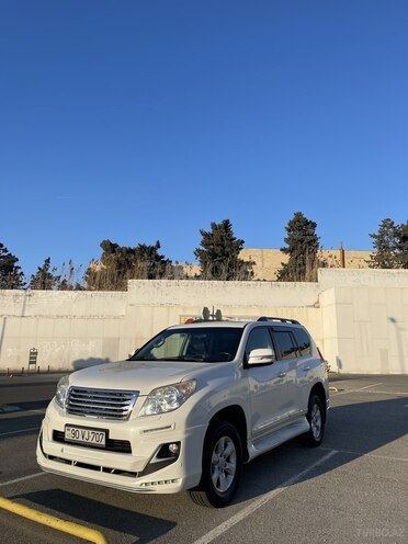 Toyota Prado 2013, 184,000 km - 2.7 l - Bakı