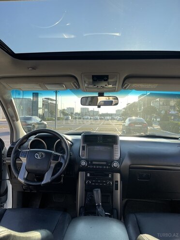 Toyota Prado 2013, 184,000 km - 2.7 l - Bakı