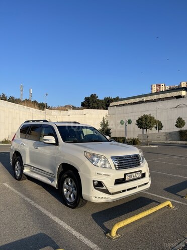 Toyota Prado 2013, 184,000 km - 2.7 l - Bakı