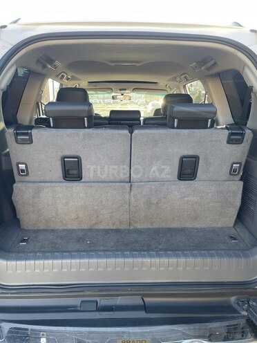 Toyota Prado 2013, 184,000 km - 2.7 l - Bakı
