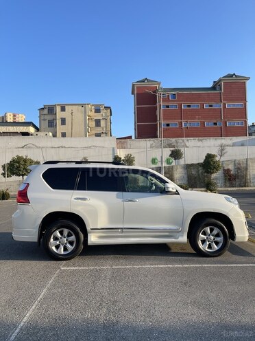 Toyota Prado 2013, 184,000 km - 2.7 l - Bakı