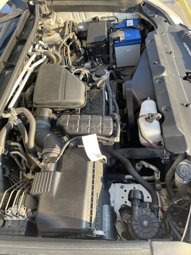 Toyota Prado 2013, 184,000 km - 2.7 l - Bakı