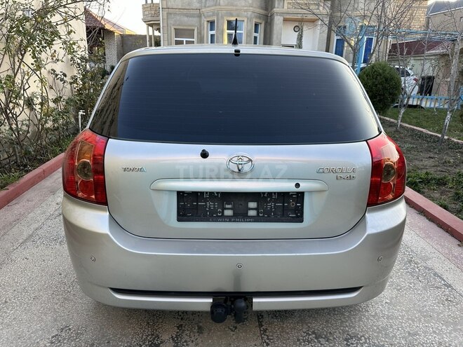 Toyota Corolla 2005, 214,000 km - 1.4 l - Sumqayıt