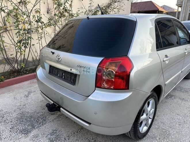 Toyota Corolla 2005, 214,000 km - 1.4 l - Sumqayıt