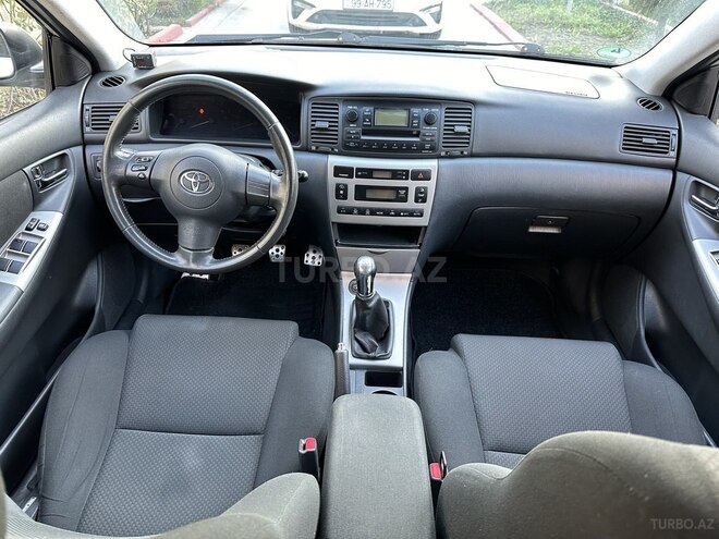 Toyota Corolla 2005, 214,000 km - 1.4 l - Sumqayıt