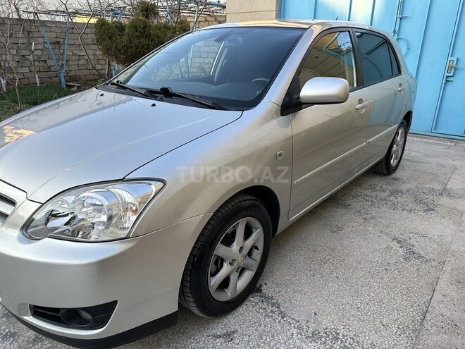 Toyota Corolla 2005, 214,000 km - 1.4 l - Sumqayıt