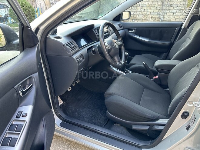 Toyota Corolla 2005, 214,000 km - 1.4 l - Sumqayıt