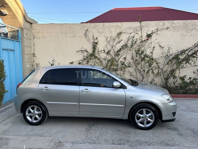 Toyota Corolla 2005, 214,000 km - 1.4 l - Sumqayıt