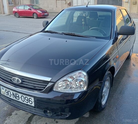 LADA (VAZ) Priora 2011, 136,800 km - 1.6 l - Bakı