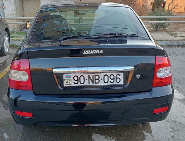 LADA (VAZ) Priora 2011, 136,800 km - 1.6 l - Bakı