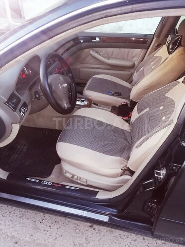 Audi A6 2001, 350,000 km - 2.4 l - Hacıqabul