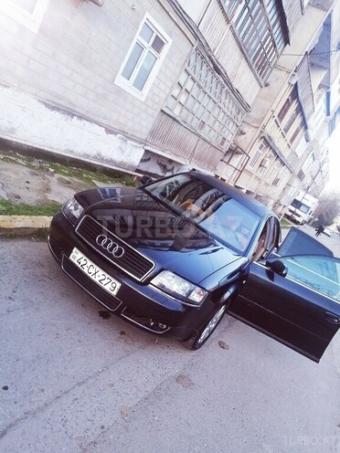 Audi A6 2001, 350,000 km - 2.4 l - Hacıqabul