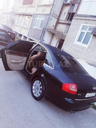 Audi A6 2001, 350,000 km - 2.4 l - Hacıqabul