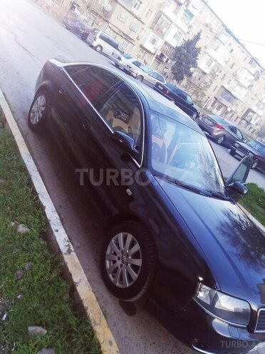 Audi A6 2001, 350,000 km - 2.4 l - Hacıqabul