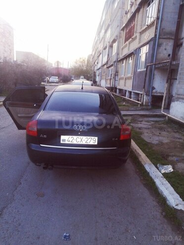 Audi A6 2001, 350,000 km - 2.4 l - Hacıqabul