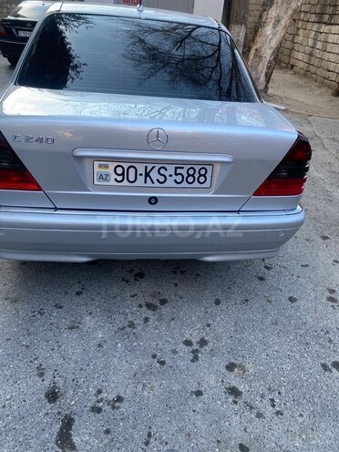 Mercedes C 240 1999, 320,000 km - 2.4 l - Bakı